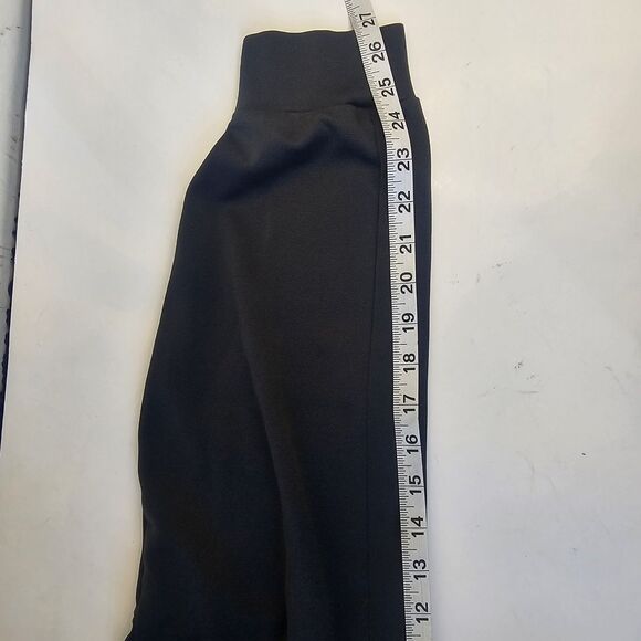 Nike Therma-FIT Jogger Pants Sz Small Black W/ Drawstring &Pockets Gorpcore O264 - Picture 7 of 10